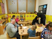 Vánoční tvoření s rodiči